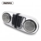 Колонка беспроводная Remax RB-M22 (Bluetooth, AUX, Mic) 