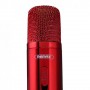 Караоке микрофон-колонка Remax RMK-K03 (AUX, Bluetooth, KTV)