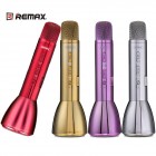 Беспроводной микрофон караоке Remax RMK-K03 (Bluetooth, AUX, KTV)