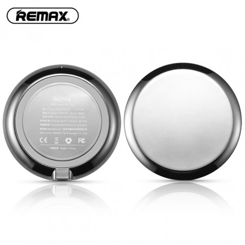 Беспроводное зарядное устройство Remax RP-W11, 1A, с функцией Qi