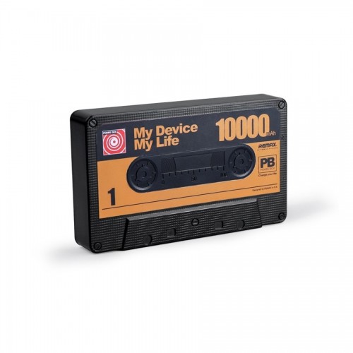 Универсальное зарядное устройство кассета Remax Proda Tape 10000 мАч