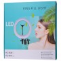 Кольцевое освещение для профессиональной съемки с ПДУ Ring Fill Light YQ-360B (36 см)