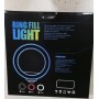 Кольцевое освещение для профессиональной съемки Ring Fill Light ZD340 (34 см)