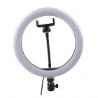 Кольцевая лампа для фото и видео съемки Ring Fill Light ZD666 (26 см)