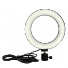 Кольцевая лампа для фото и видео съемки Ring Light (16 см)
