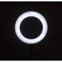 Кольцевая светодиодная лампа Ring Light HQ-14" (35 см) со штативом 2м