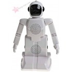 Стерео колонка-робот Robot SD-888 (USB, MicroSD, FM, AUX)