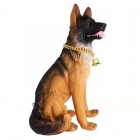 Колонка эстетическая Shepherd Dog CH-M233 (Bluetooth, TWS, FM, MP3, AUX)