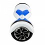 Самобалансирующийся самокат Gyroscooter Smart Balance Wheel 8" со встроенной Bluetooth колонкой Transformers Lambo