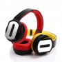 Bluetooth стерео-гарнитура с функцией колонок, MP3 плеером и радио Sodo MH2