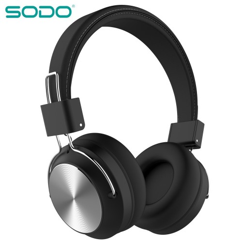 Беспроводные Bluetooth наушники Sodo SD-1001