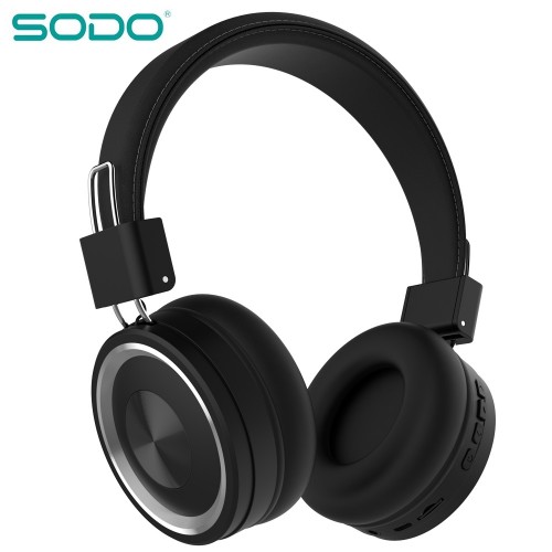 Беспроводные Bluetooth наушники Sodo SD-1002