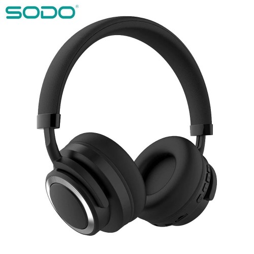 Беспроводные Bluetooth наушники Sodo SD-1005