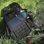 Раскладная солнечная панель Solar panel SW-070, 7Вт