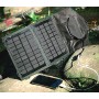 Раскладная солнечная панель Solar panel SW-070, 7Вт