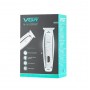 Беспроводная профессиональная машинка для стрижки волос VGR V-061