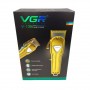 Беспроводная профессиональная машинка для стрижки волос VGR V-139