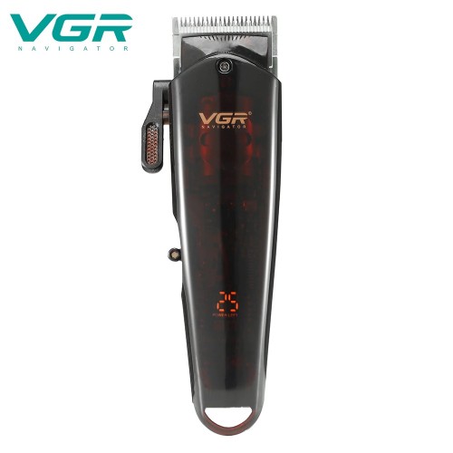 Беспроводная машинка для стрижки волос VGR V-165
