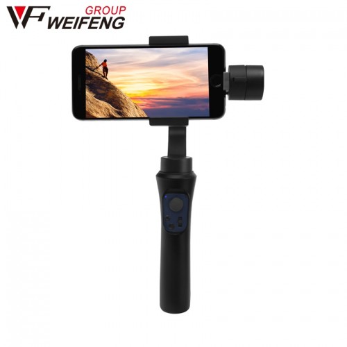 Трехосевой стабилизатор камеры для смартфонов Weifeng Wi-310