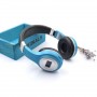 Bluetooth стерео-гарнитура с встроенным MP3 плеером, радио и LED Экраном Wireless MDR-471