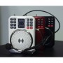 Функциональный поясной громкоговоритель с гарнитурой Wster WS-1503 (MP3, FM, AUX, REC, диктофон)
