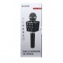 Колонка с функцией Караоке Микрофона Wster WS-1688 (USB, microSD, AUX, Bluetooth, REC, 4-Voice)