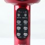 Колонка с функцией Караоке Микрофона Wster WS-1816 (USB, microSD, AUX, FM, Bluetooth, LED)