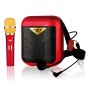 Караоке система-громкоговоритель, 1 микрофон SU·YOSD YS-A26 (USB, TF, Bluetooth, TWS, AUX, FM, 1 микрофон)