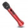 Портативный караоке микрофон со встроенным динамиком  Lewinner L-598 (Bluetooth, MP3, AUX, KTV)