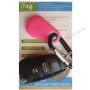 Smart Bluetooth-брелок искатель ключей iTag (+ селфи кнопка)