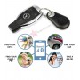Smart Bluetooth-брелок искатель ключей iTag (+ селфи кнопка)